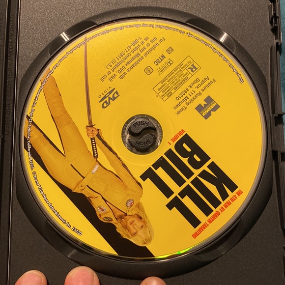 Kill Bill: Volume 1 - Picture 6 of 7